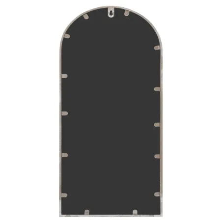 Miroir de jardin Sable 70x30 cm Fer pour utilisation extérieure