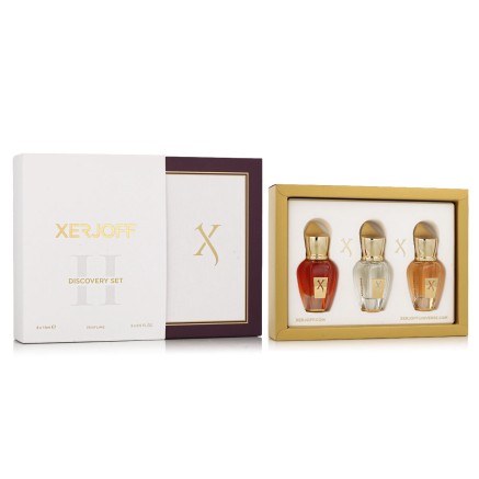 Set de Parfum Unisexe Xerjoff V ACCENTO 3 Pièces