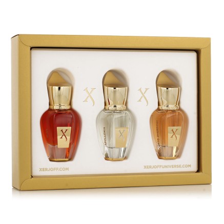 Cofanetto Profumo Unisex Xerjoff V ACCENTO 3 Pezzi 2