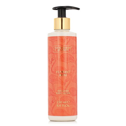 Lotion corporelle The Merchant of Venice Flamant Rose 250 ml 2