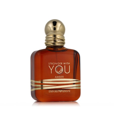 Profumo Uomo Giorgio Armani Emporio Armani Stronger With You Amber EDP