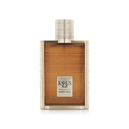 Unisex Perfume Khadlaj Karus Amber Gold EDP 100 ml 2
