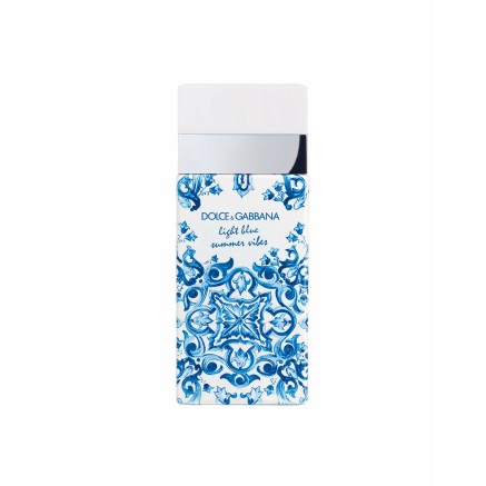 Damesparfum Dolce & Gabbana Light Blue Summer Vibes EDT 100 ml Light B