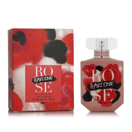 Perfume Mujer Victoria's Secret Hardcore Rose EDP 50 ml