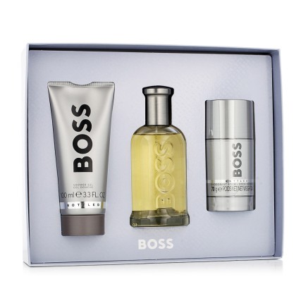Set mit Damenparfüm Hugo Boss Bottled No 6 EDT 3 Stücke 2