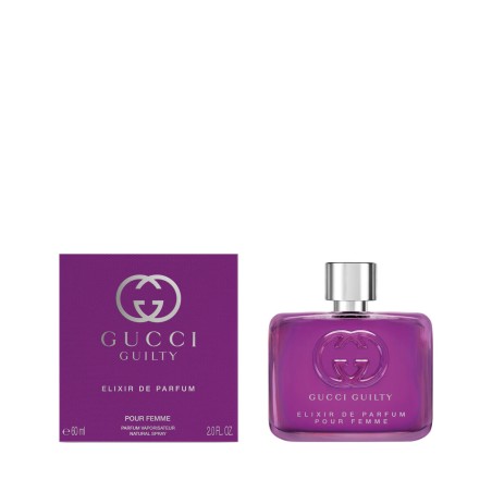 Perfume Mujer Gucci Guilty Elixir de Parfum 60 ml