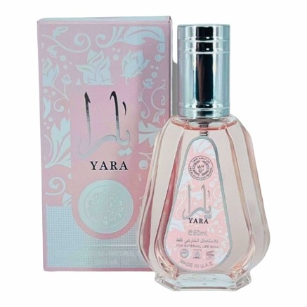 Damesparfum Ard Al Zaafaran Yara EDP 50 ml