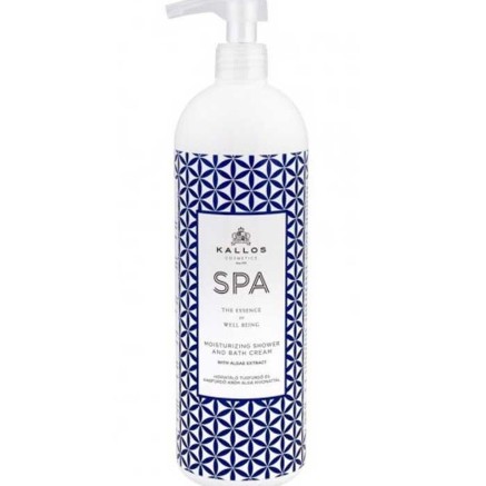 Gel Doccia Kallos Cosmetics SPA Moisturizing