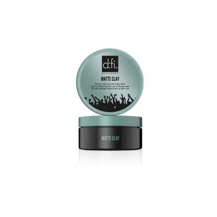 Formgebendes Wachs D:FI Matte Clay 75 g