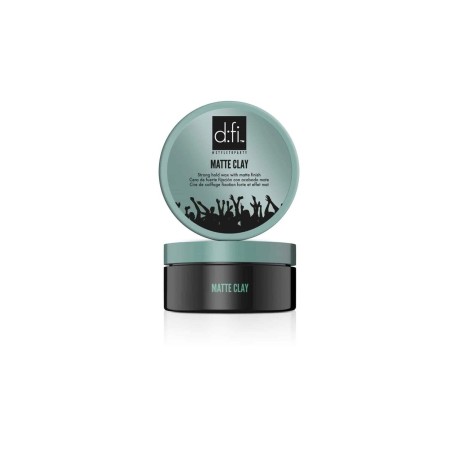 Cera Moldeadora D:FI Matte Clay 75 g