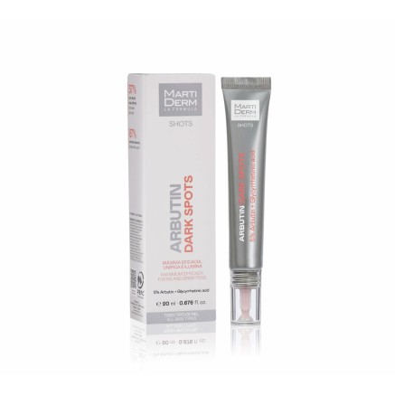 Antioxidant Crème Martiderm Shot
