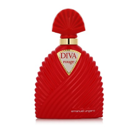 Parfum Femme Emanuel Ungaro Diva Rouge EDP 100 ml 2