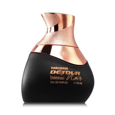Women's Perfume Al Haramain Détour Noir Intense EDP 100 ml