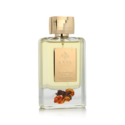 Women's Perfume Agarwood Amber EDP 100 ml 2