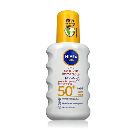 Protector Solar Nivea Sun Protect & Sensitive 200 ml