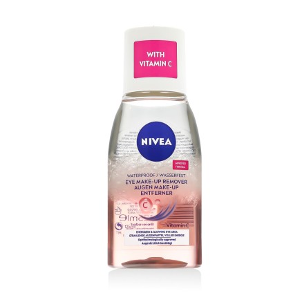 Desmaquillante Facial Nivea Vitamin C 125 ml