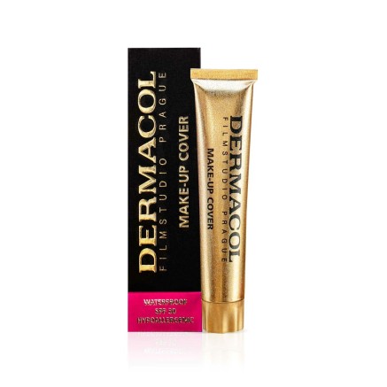 Schminkset Dermacol Make-Up Cover 2