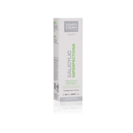 Gel Detergente Purificante Martiderm Shot 2