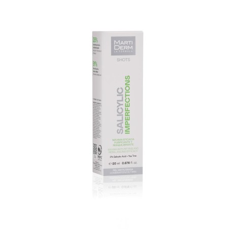 Gel Detergente Purificante Martiderm Shot