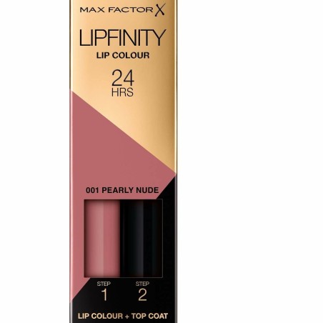 Rossetti Max Factor Lipfinity Nº001 Pearly Nude 4,2 g