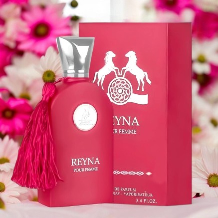 Damenparfüm Maison Alhambra Reyna EDP 100 ml 2