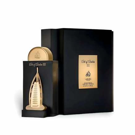 Unisex-Parfüm Lattafa Pride Art of Arabia III EDP 100 ml
