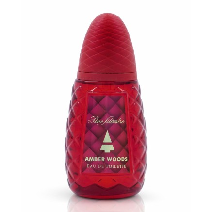 Parfum Homme Pino Silvestre Amber Woods EDT 125 ml