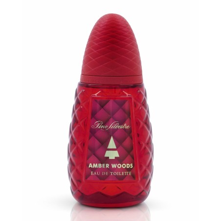 Profumo Uomo Pino Silvestre Amber Woods EDT 125 ml