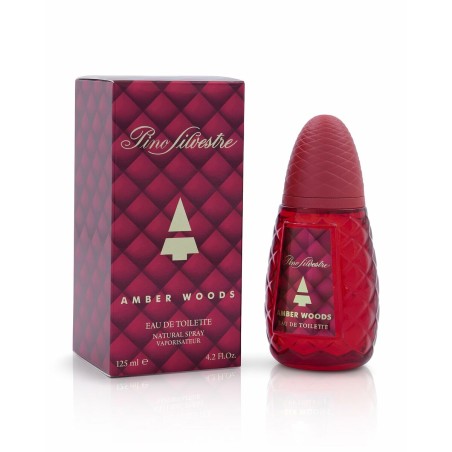 Profumo Uomo Pino Silvestre Amber Woods EDT 125 ml