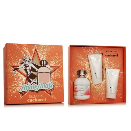 Cofanetto Profumo Donna Cacharel Anais Anais L'Original Eau de Toilett