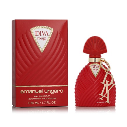 Damesparfum Emanuel Ungaro Diva Rouge EDP 50 ml 2