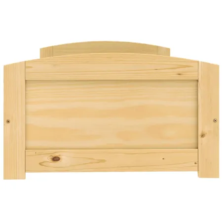 Lit de jour avec 2 tiroirs sans matelas IRUN 90x200 cm