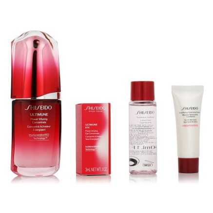 Set de Cosmética Shiseido Ultimune 2