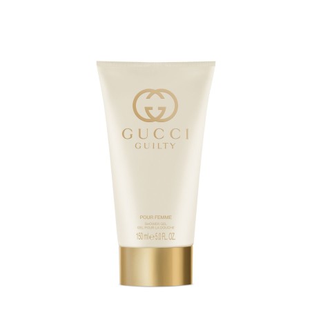 Gel de douche Gucci Guilty Pour Femme 150 ml