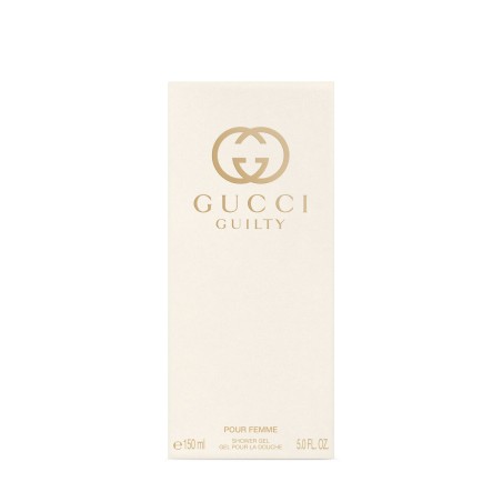 Gel Doccia Gucci Guilty Pour Femme 150 ml