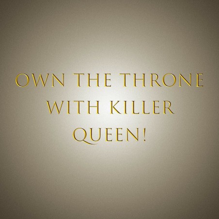 Profumo Donna Katy Perry Killer Queen EDP 50 ml