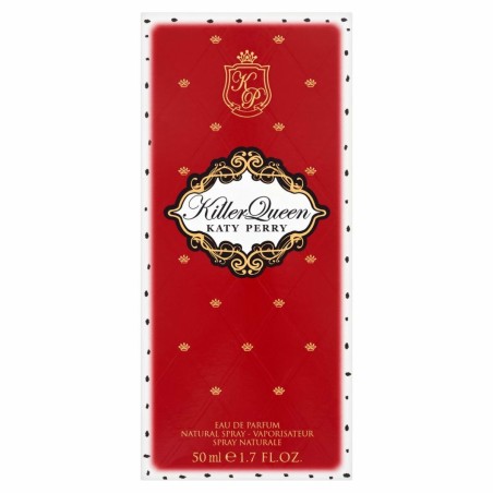 Damesparfum Katy Perry Killer Queen EDP 50 ml