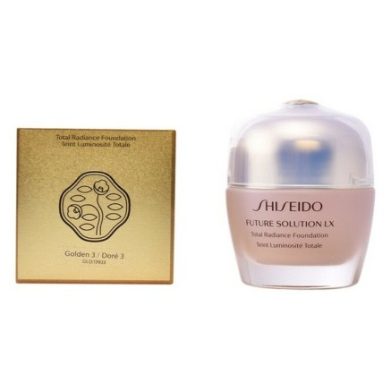 Crème Make-up Basis Shiseido 729238139336