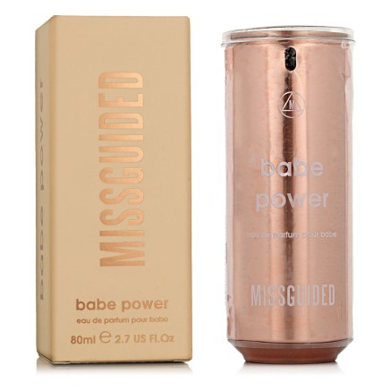 Perfume Mujer Missguided Babe Power EDP 80 ml