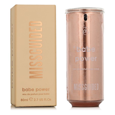 Damenparfüm Missguided Babe Power EDP 80 ml