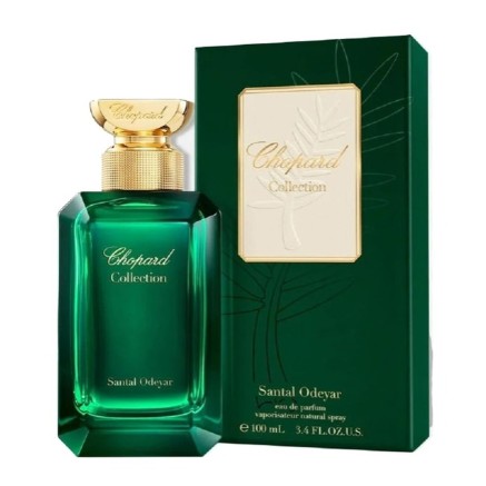 Unisex Perfume Chopard Santal Odeyar EDP 100 ml 2