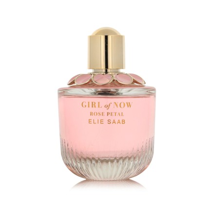 Damesparfum Elie Saab Girl of Now Rose Petal EDP 90 ml 2