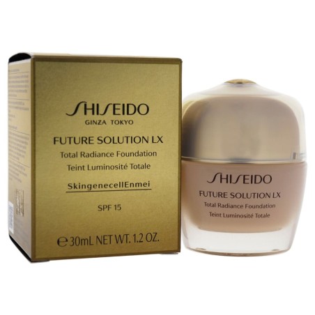 Base de Maquillaje Cremosa Shiseido 729238139336