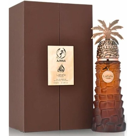 Profumo Unisex Lattafa Pride Ajwaa EDP 90 ml