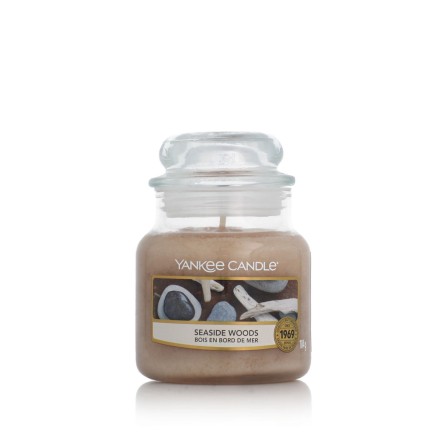 Vela Perfumada Yankee Candle Seaside Woods 104 g
