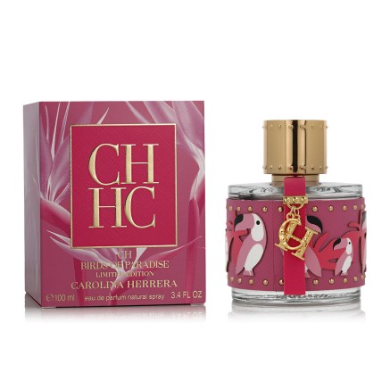 Women's Perfume Carolina Herrera CH Birds Of Paradise For Her EDP 100