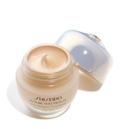 Base de Maquillaje Cremosa Shiseido 729238139336