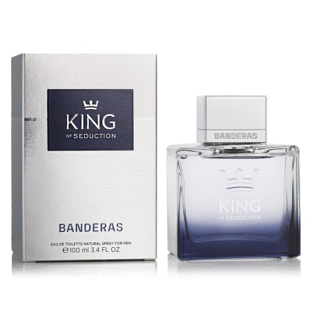 Herrenparfüm Antonio Banderas King Of Seduction EDT 100 ml