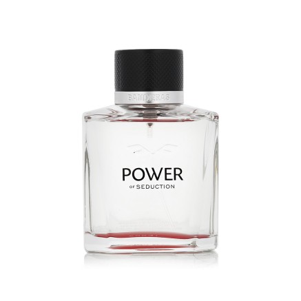 Herrenparfüm Antonio Banderas Power of Seduction EDT 100 ml 2