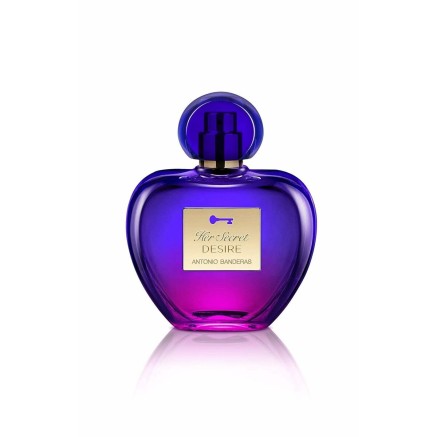 Profumo Donna Antonio Banderas Her Secret Desire EDT 80 ml 2